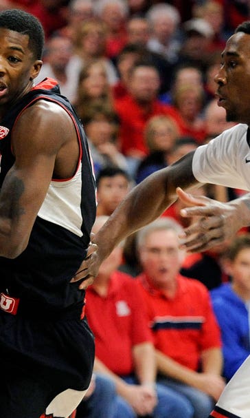 Arizona's Hollis-Jefferson focuses on what he does best: Defend